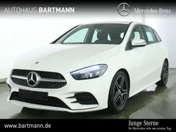 Polarweiß Gebraucht 2019 Mercedes B200 AMG Van / Kleinbus | 24.450 € (Fairer Preis)