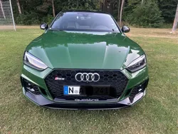 Grün Gebraucht 2019 Audi RS5 Sportback Ambiente Limousine | 46.500 € (Fairer Preis)