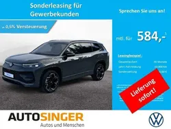 Grau Neu 2025 VW Tayron R-line SUV | 67.680 € (Guter Preis)