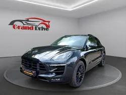 Schwarz Gebraucht 2018 Porsche Macan GTS SUV | 53.890 € (Fairer Preis)