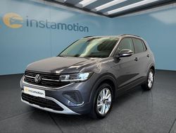 Grau Gebraucht 2024 VW T-Cross SUV | 25.499 € (Fairer Preis)