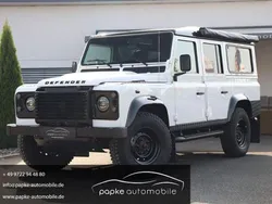 Weiß Gebraucht 2015 Land Rover Defender SE SUV | 54.895 € (Guter Preis)