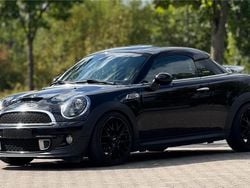 Schwarz Gebraucht 2012 Mini Cooper SD Coupé Coupé | 6.999 €