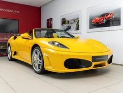 Gelb Gebraucht 2008 Ferrari F430 Cabrio | 169.400 €