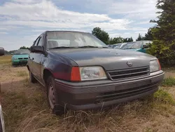 Schwarz Gebraucht 1990 Opel Kadett Kombi | 950 €