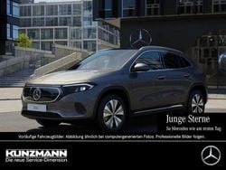 Mountaingrau metallic Gebraucht 2022 Mercedes EQA250+ Progressive SUV | 31.890 € (Fairer Preis)