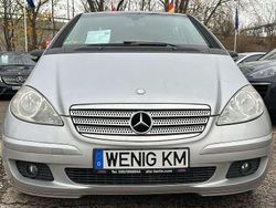 Silber Gebraucht 2008 Mercedes A150 Limousine | 4.490 € (Fairer Preis)