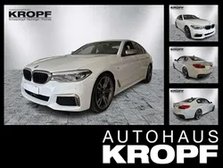 Alpinweiss iii Gebraucht 2018 BMW M550 Limousine | 39.990 € (Fairer Preis)