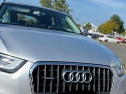 Silber Gebraucht 2012 Audi Q3 SUV | 12.499 € (Fairer Preis)