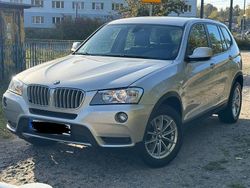 Grau Gebraucht 2014 BMW X3 xLine SUV | 17.490 € (Guter Preis)