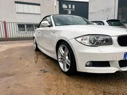 Weiß Gebraucht 2010 BMW 120 Cabriolet M Sport Cabrio | 7.800 € (Guter Preis)