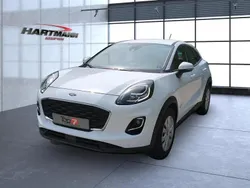 Frostweiß (weiß) Gebraucht 2021 Ford Puma Cool & Connect SUV | 14.850 € (Superpreis)