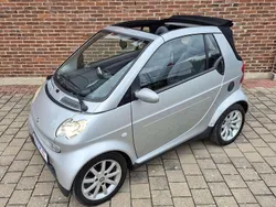 Silber Gebraucht 2006 Smart ForTwo Cabrio Basis Cabrio | 3.390 € (Teuer)