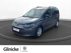 Grau Gebraucht 2021 VW Caddy Life Van / Kleinbus | 26.880 € (Guter Preis)