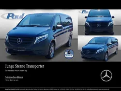 Stahlblau Gebraucht 2020 Mercedes Vito Van / Kleinbus | 39.568 € (Fairer Preis)