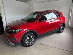 Rot Gebraucht 2024 VW T-Cross Goal SUV | 25.950 € (Guter Preis)