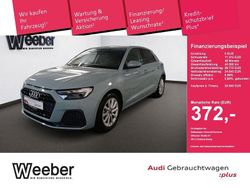 Pfeilgrau perleffekt (metallic) Gebraucht 2024 Audi A1 Sportback Advanced Kleinwagen | 24.540 € (Fairer Preis)