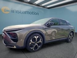 Grau Gebraucht 2022 Citroën C5 X SUV | 30.199 € (Fairer Preis)