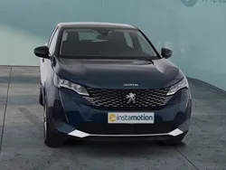 Blau Gebraucht 2022 Peugeot 3008 SUV | 20.570 € (Guter Preis)