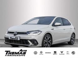 Ascotgrau Gebraucht 2022 VW Polo R-line Limousine | 19.900 € (Fairer Preis)