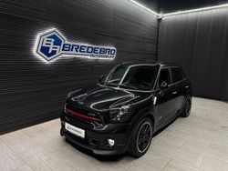 Schwarz Gebraucht 2014 Mini John Cooper Works Countryman SUV | 15.470 € (Fairer Preis)