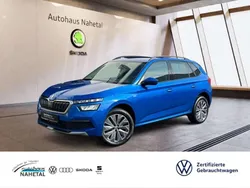 Raceblau metallic Gebraucht 2022 Skoda Kamiq Ambition SUV | 19.950 € (Fairer Preis)
