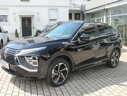 Schwarz Gebraucht 2022 Mitsubishi Eclipse Cross Plus SUV | 24.950 € (Fairer Preis)