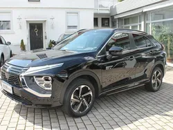 Schwarz Gebraucht 2022 Mitsubishi Eclipse Cross Plus SUV | 24.950 € (Fairer Preis)