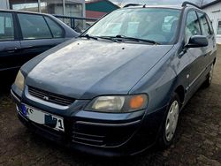 Grau Gebraucht 2003 Mitsubishi Space Star Comfort Edition Limousine | 499 €