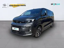 Lackierung titangrau/typ aussenverkleidung metalliclackierung Gebraucht 2024 Opel Zafira Life Edition Van | 38.900 € (Superpreis)