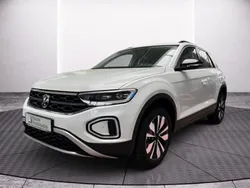 Weiss Neu 2025 VW T-Roc Goal SUV | 35.049 € (Teuer)