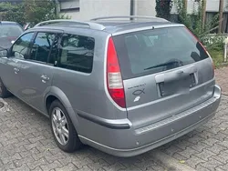 Silber Gebraucht 2007 Ford Mondeo Ghia Kombi | 1.190 € (Fairer Preis)