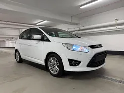 Weiß Gebraucht 2014 Ford C-MAX Titanium Van / Kleinbus | 7.500 € (Fairer Preis)