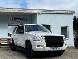 Weiß Gebraucht 2009 Ford Explorer SUV | 9.990 € (Fairer Preis)