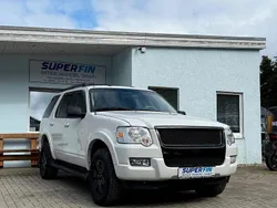 Weiß Gebraucht 2009 Ford Explorer SUV | 9.990 € (Teuer)