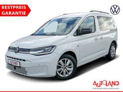 Weiß Gebraucht 2021 VW Caddy Life Van / Kleinbus | 30.950 € (Fairer Preis)