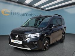 Schwarz Neu 2025 Nissan Townstar Van | 31.599 € (Etwas zu teuer)