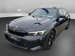 Black sapphire Neu 2025 BMW 330 M Sport Limousine | 67.590 € (Guter Preis)