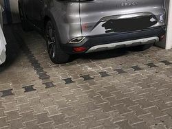 Grau Gebraucht 2015 Renault Espace Intens Van / Kleinbus | 12.000 € (Fairer Preis)