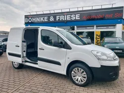 Weiß Gebraucht 2014 Citroën Berlingo Van / Kleinbus | 3.499 € (Superpreis)