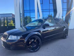 Schwarz Gebraucht 2004 Audi A4 Kombi | 1.200 € (Superpreis)