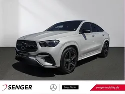 Weiß Gebraucht 2023 Mercedes GLE450 AMG AMG Coupé | 92.170 € (Guter Preis)