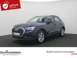 Navarrablau metallic Gebraucht 2022 Audi Q3 Ambiente SUV | 30.980 € (Guter Preis)