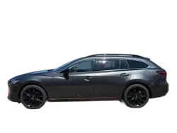 Grau metallic Gebraucht 2023 Mazda 6 Homura-Line | 35.610 € (Fairer Preis)