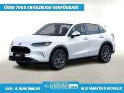 Platinum white pearl Neu 2025 Honda ZR-V Elegance SUV | 33.004 € (Guter Preis)