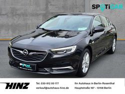 Schwarz Gebraucht 2018 Opel Insignia Innovation Limousine | 13.490 € (Fairer Preis)