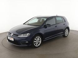 Blau Gebraucht 2015 VW Golf VII Highline Limousine | 16.320 € (Fairer Preis)