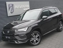 "magic" schwarz metallic Gebraucht 2022 Seat Ateca Beats SUV | 28.990 € (Fairer Preis)