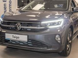 Grau Neu 2025 VW Taigo Style SUV | 30.314 € (Fairer Preis)