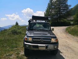 Gebraucht 2024 Toyota Land Cruiser SUV | 73.000 €